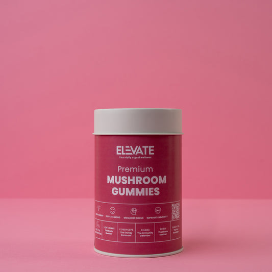 Premium Mushroom Gummies