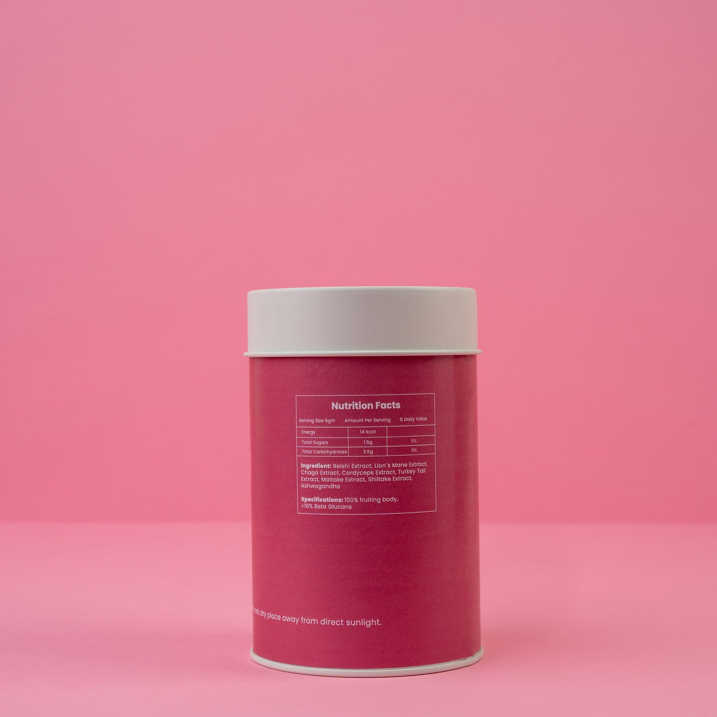 Premium Mushroom Gummies