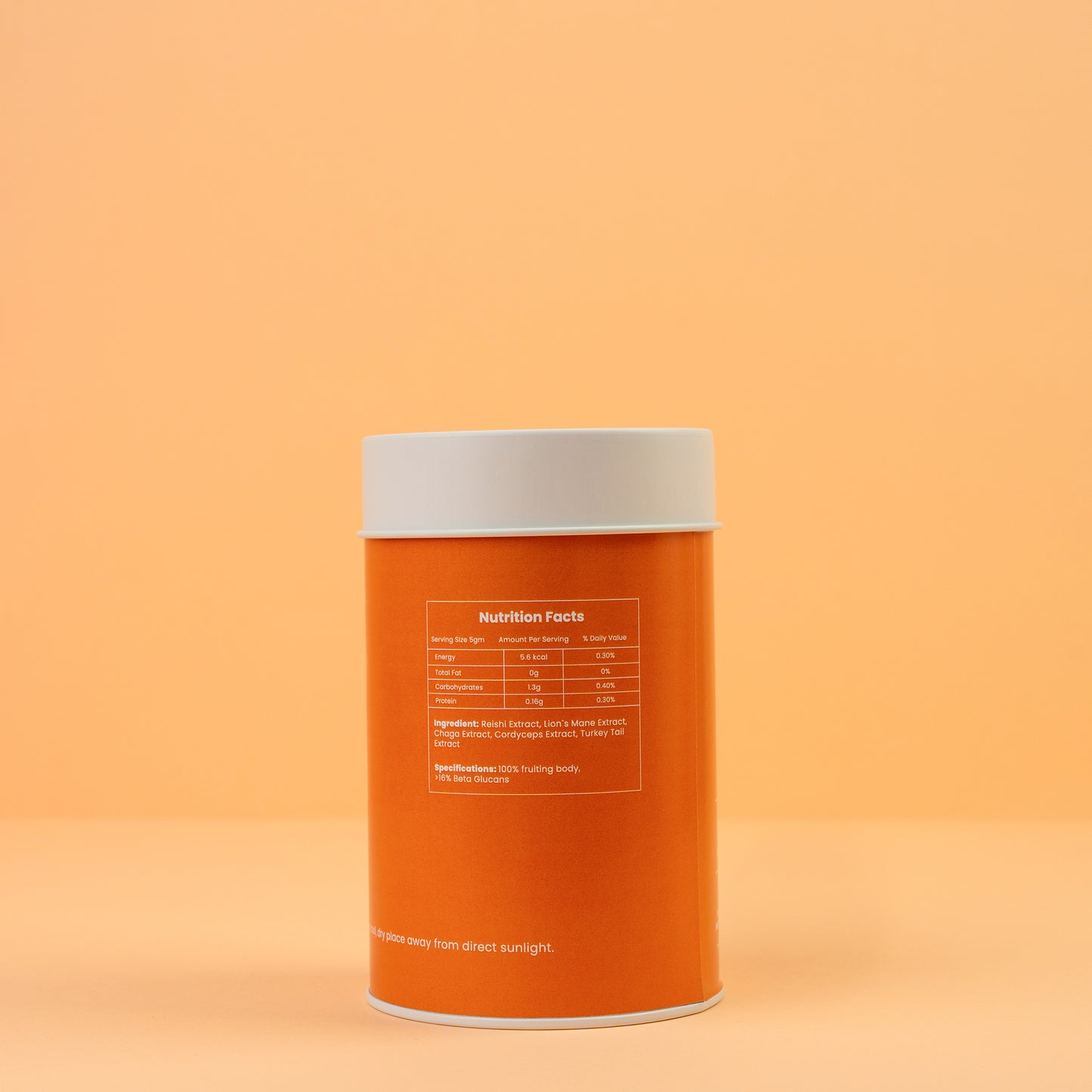 Premium Adaptogenic Mushrooms