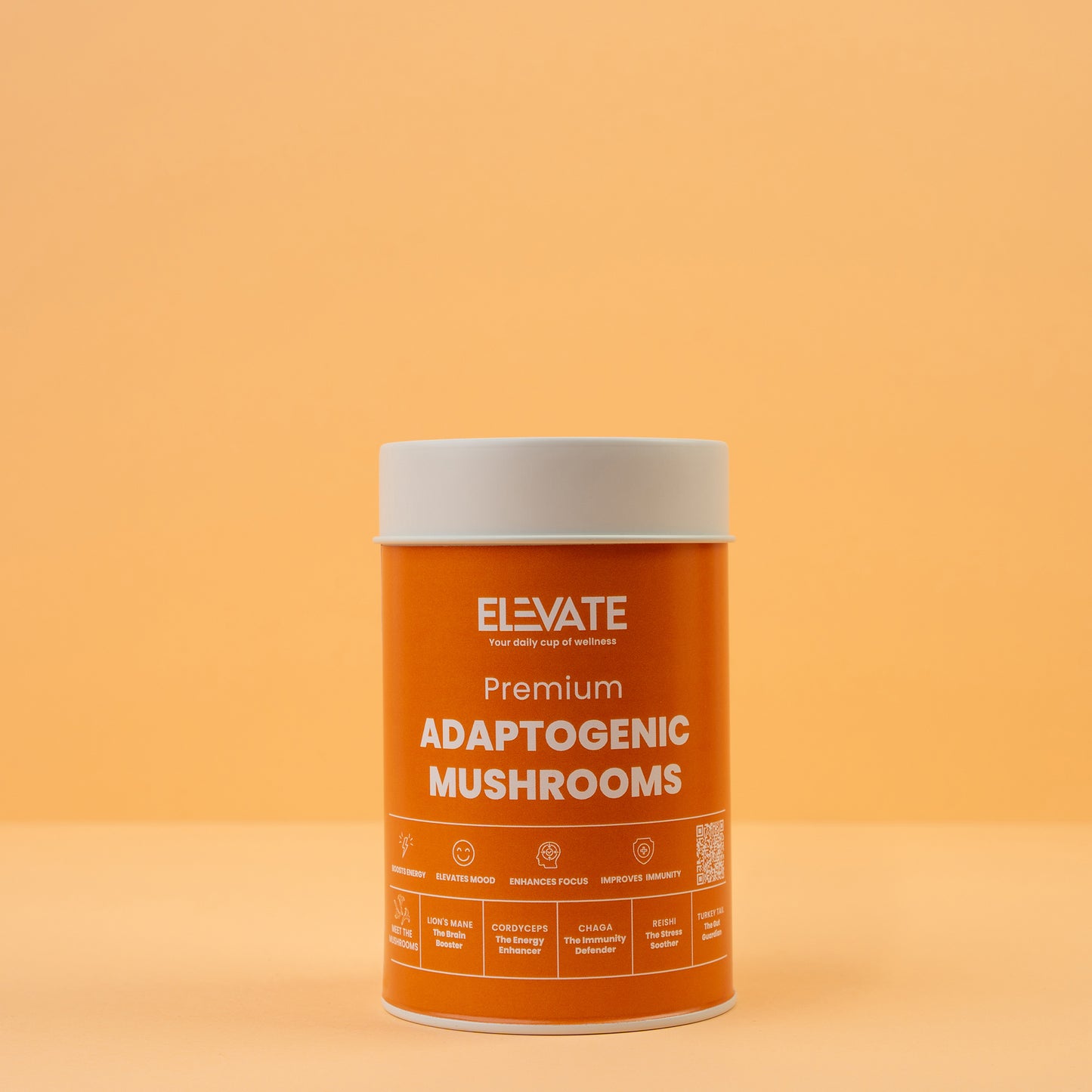 Premium Adaptogenic Mushrooms