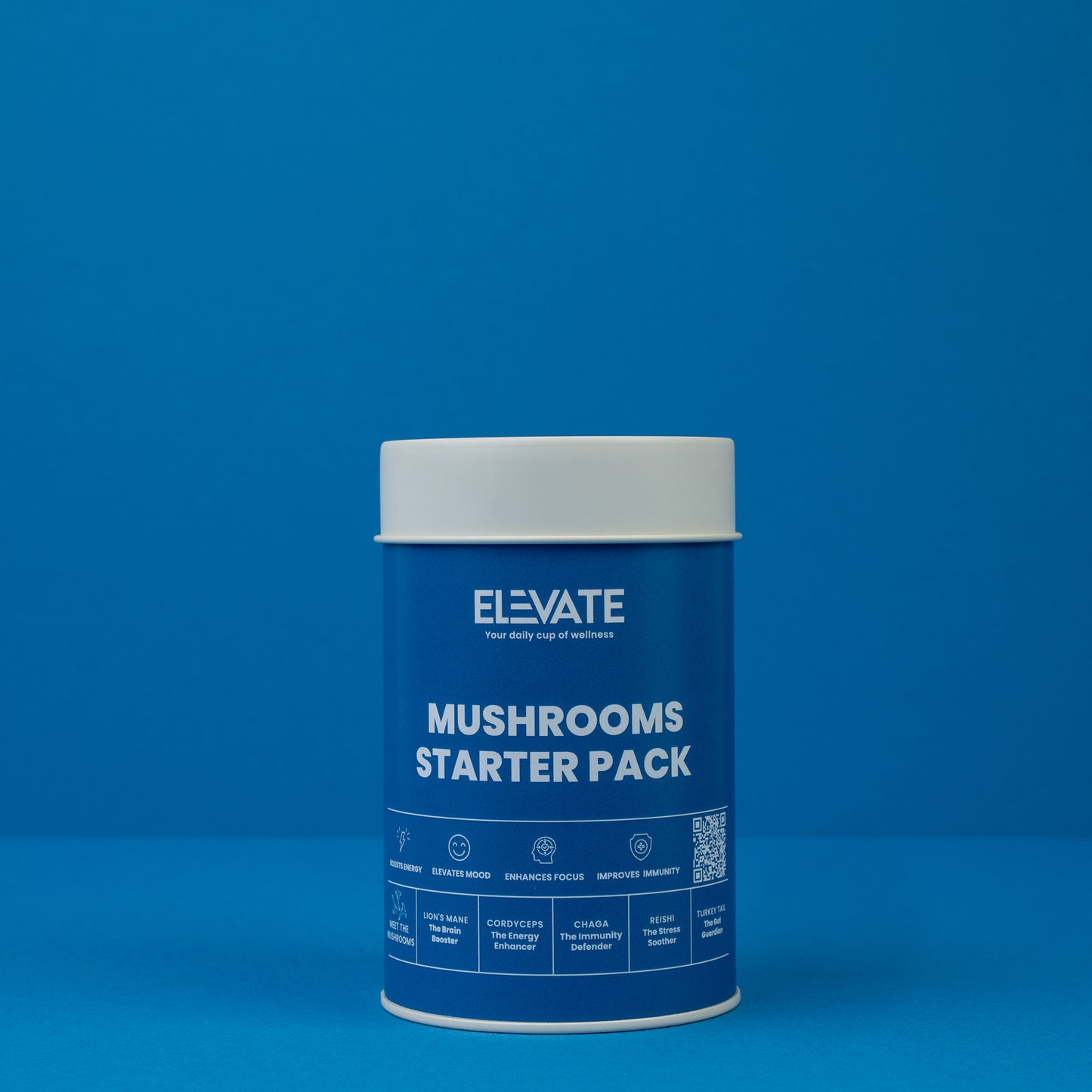Mushrooms Starter Pack