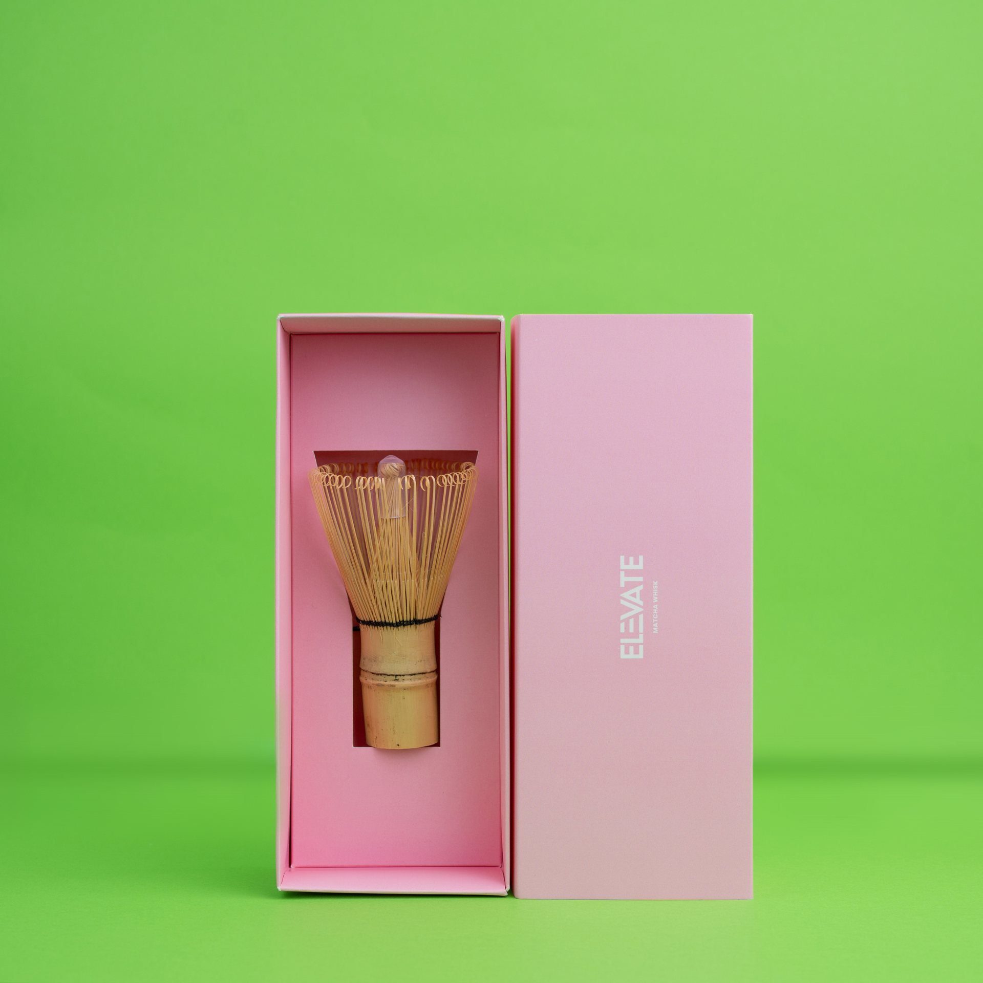 Elevate Matcha Whist + Starter Pack (Limited Drop) – Elevate Blends