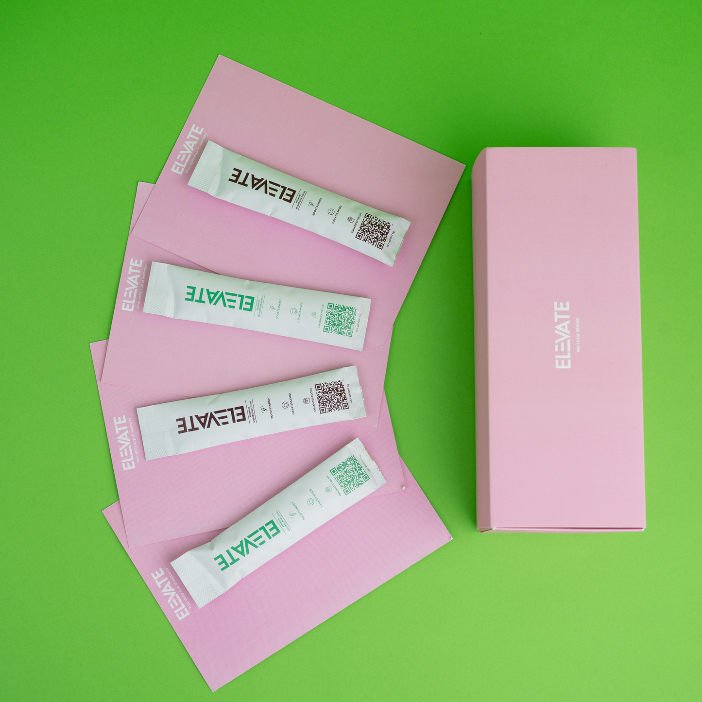 Elevate Matcha Whist + Starter Pack (Limited Drop)