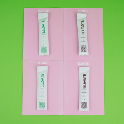 Elevate Matcha Whist + Starter Pack (Limited Drop)