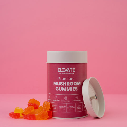 Premium Mushroom Gummies