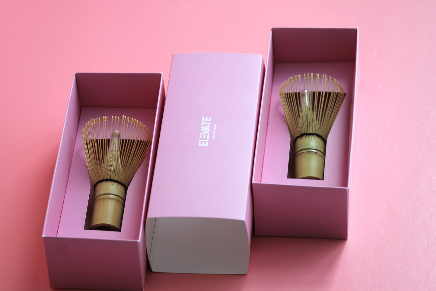 Elevate Matcha Whist + Starter Pack (Limited Drop)