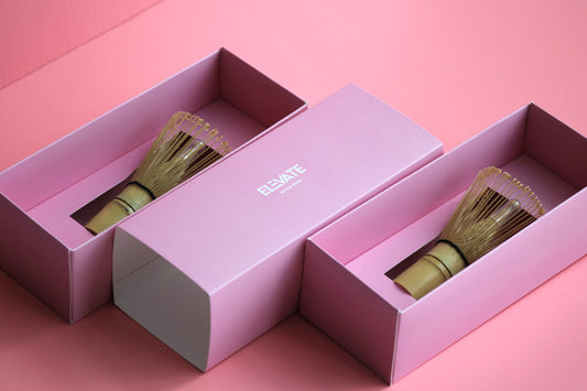 Elevate Matcha Whist + Starter Pack (Limited Drop)