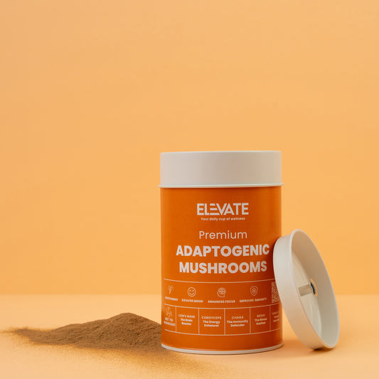 Premium Adaptogenic Mushrooms