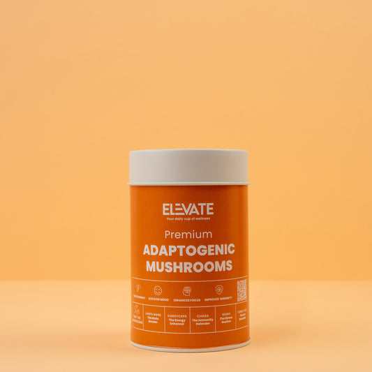 Premium Adaptogenic Mushrooms
