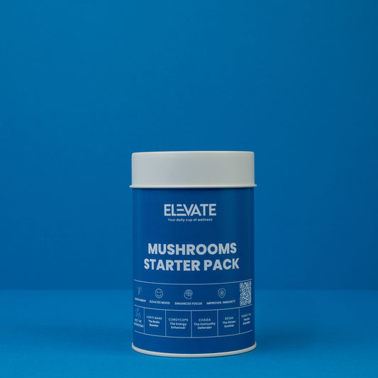 Mushrooms Starter Pack