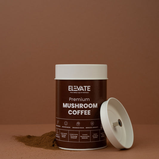 Premium Mushroom Coffee