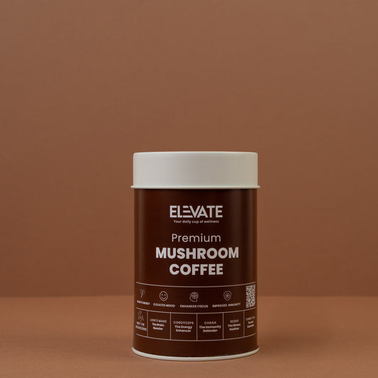 Premium Mushroom Coffee